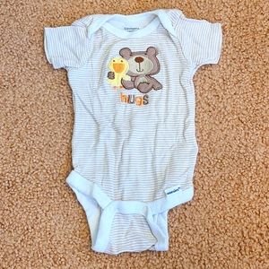 Hugs Baby Onesie